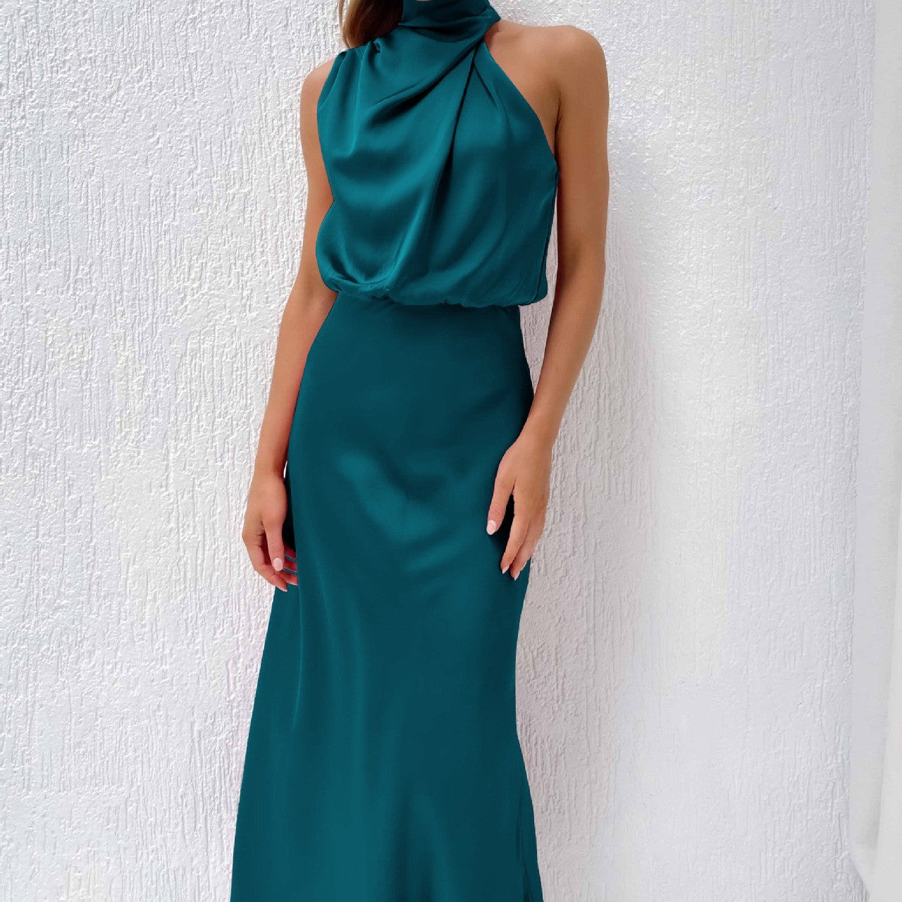 Summer Sleeveless Dress for Women