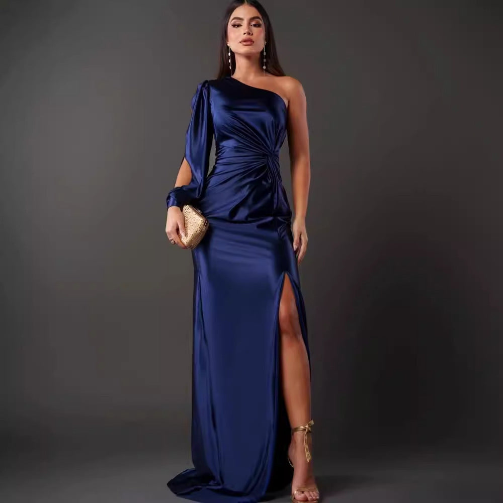 Radiant Glamour Gown