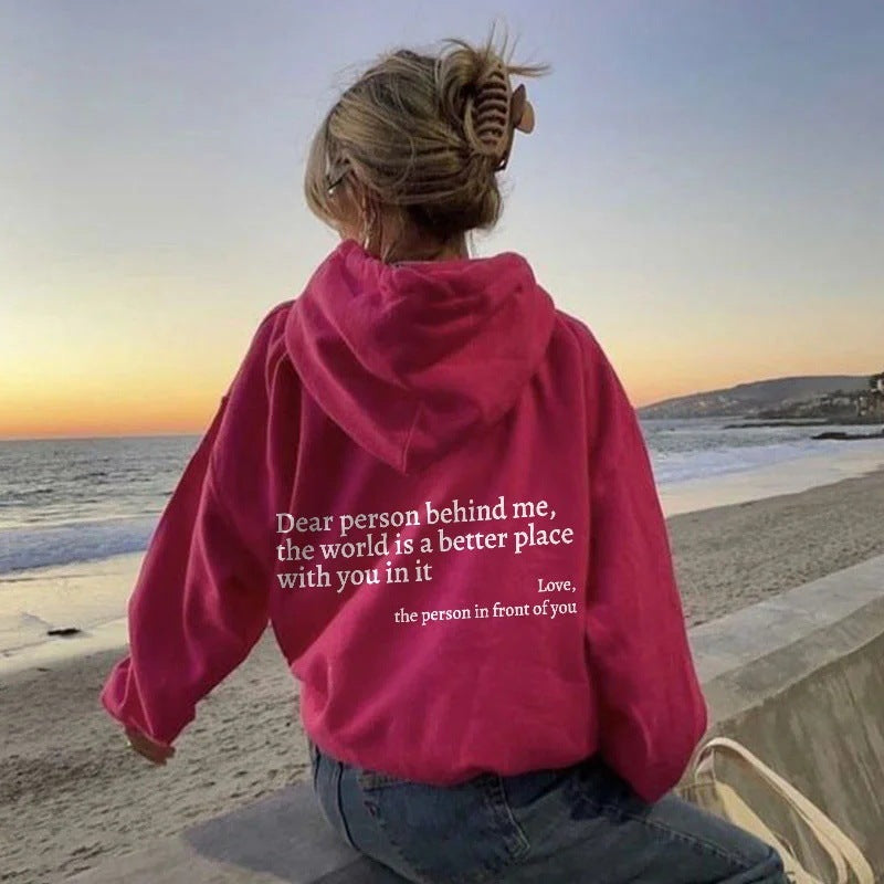Kind Words Hoodie