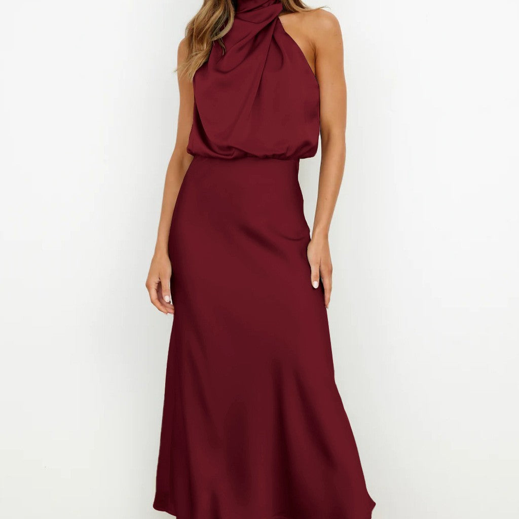 Summer Sleeveless Dress for Women