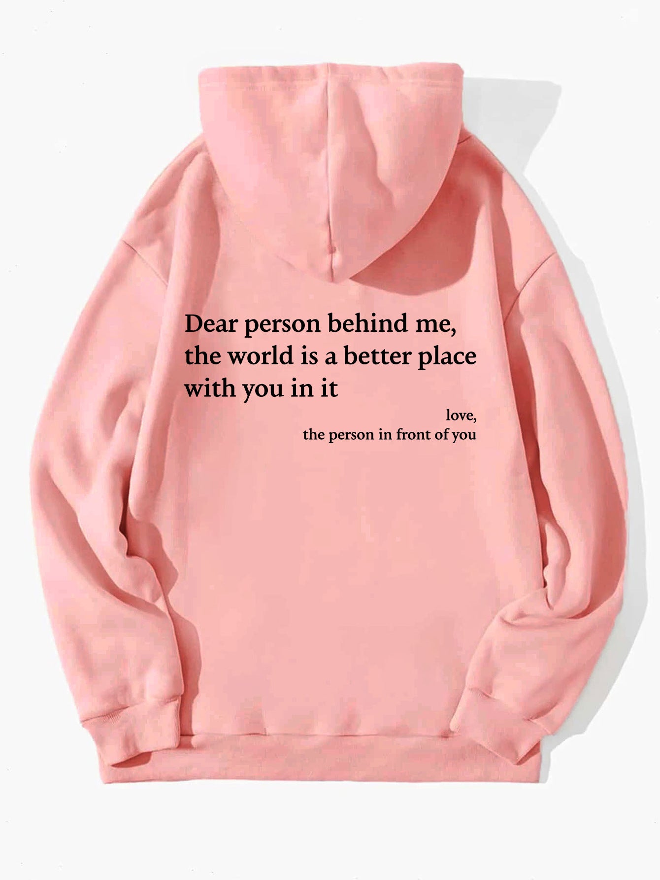 Kind Words Hoodie