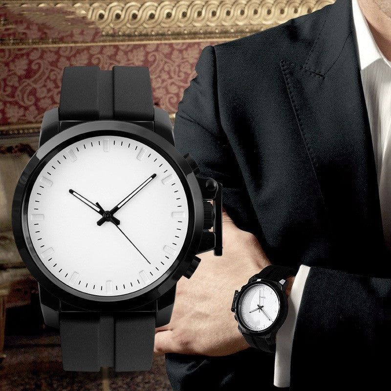 Sleek Timepiece