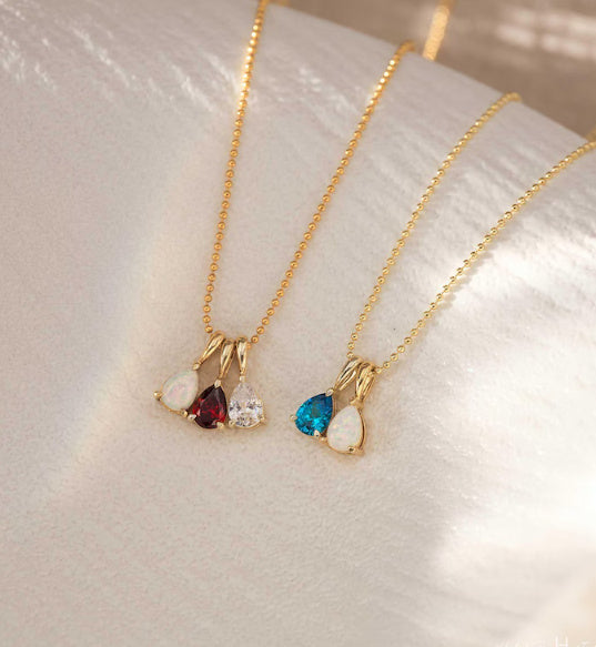 Teardrop Trio