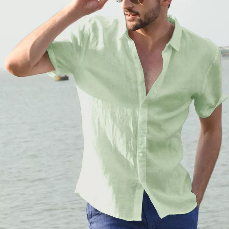 Summer Short-sleeved T-Shirt