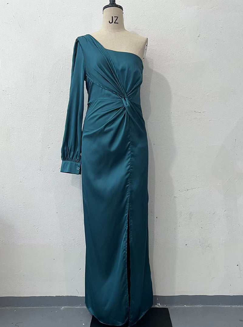 Radiant Glamour Gown