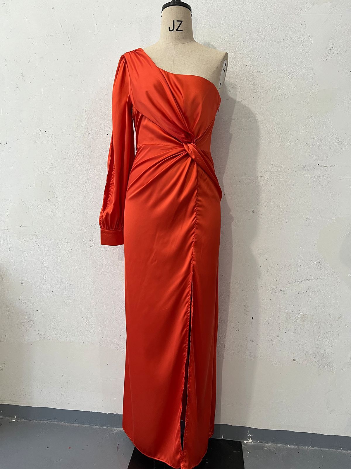 Radiant Glamour Gown