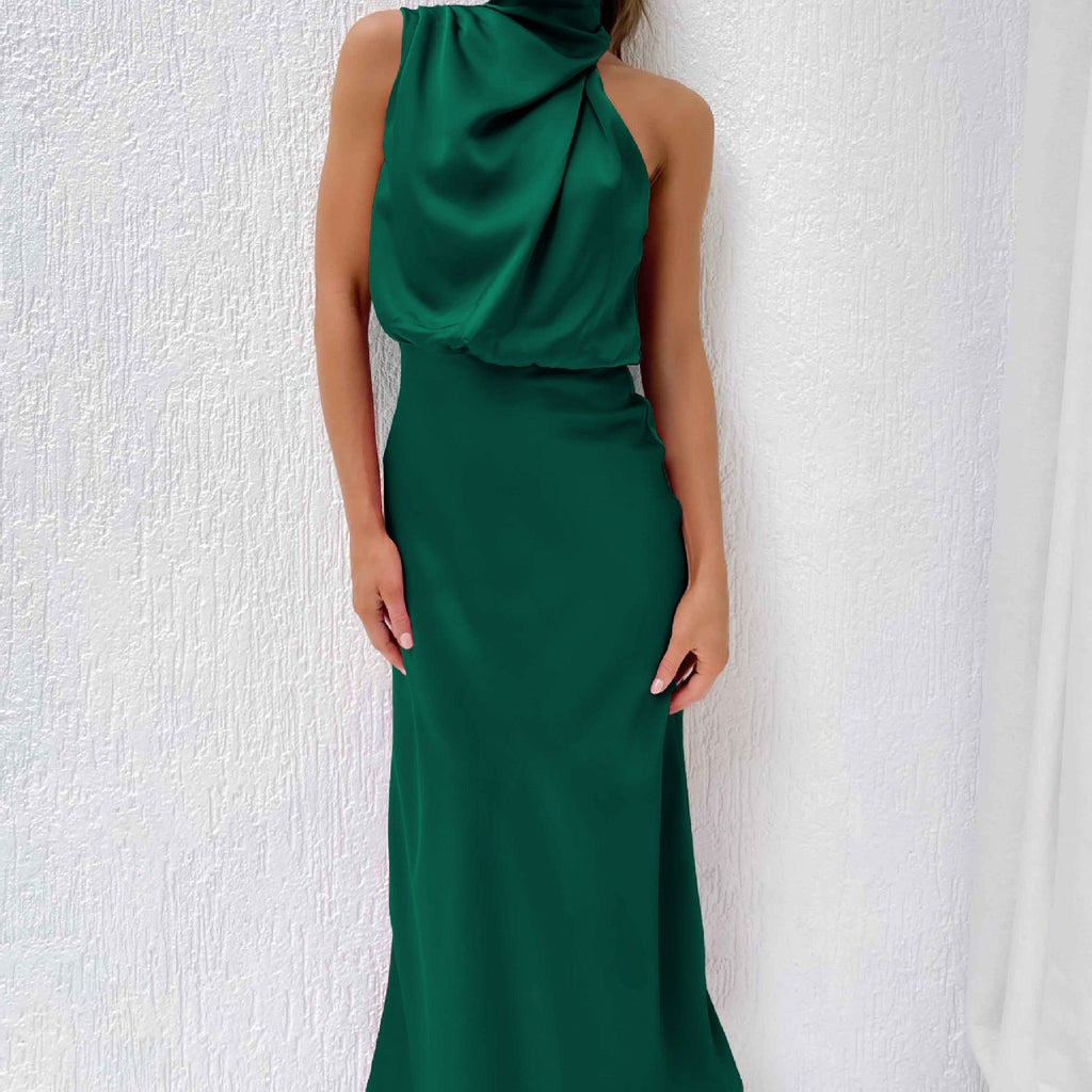 Summer Sleeveless Dress for Women
