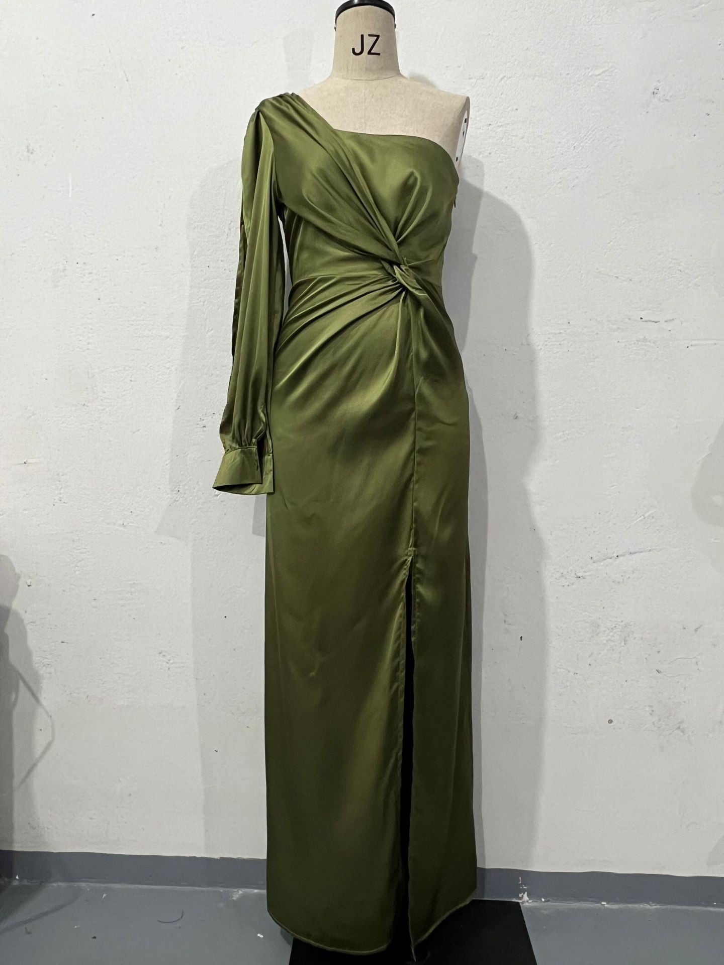 Radiant Glamour Gown