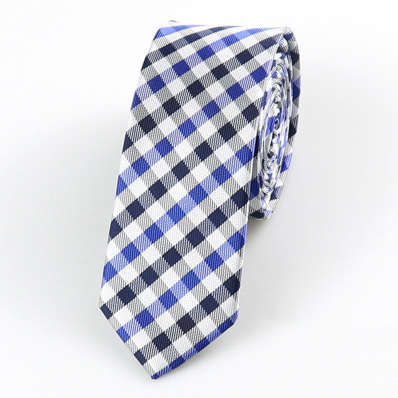 Formal Korean Style Tie