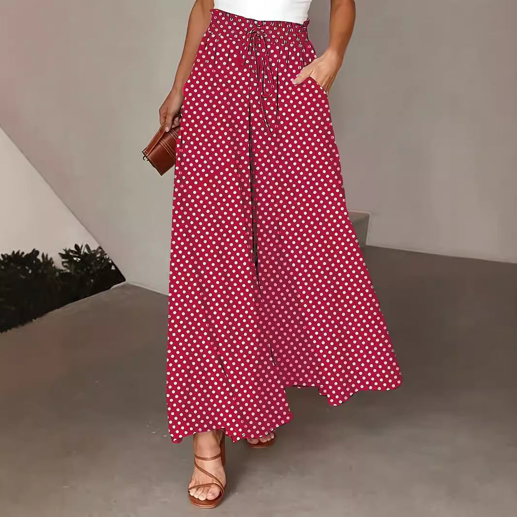 "Dottie Breeze Palazzo"