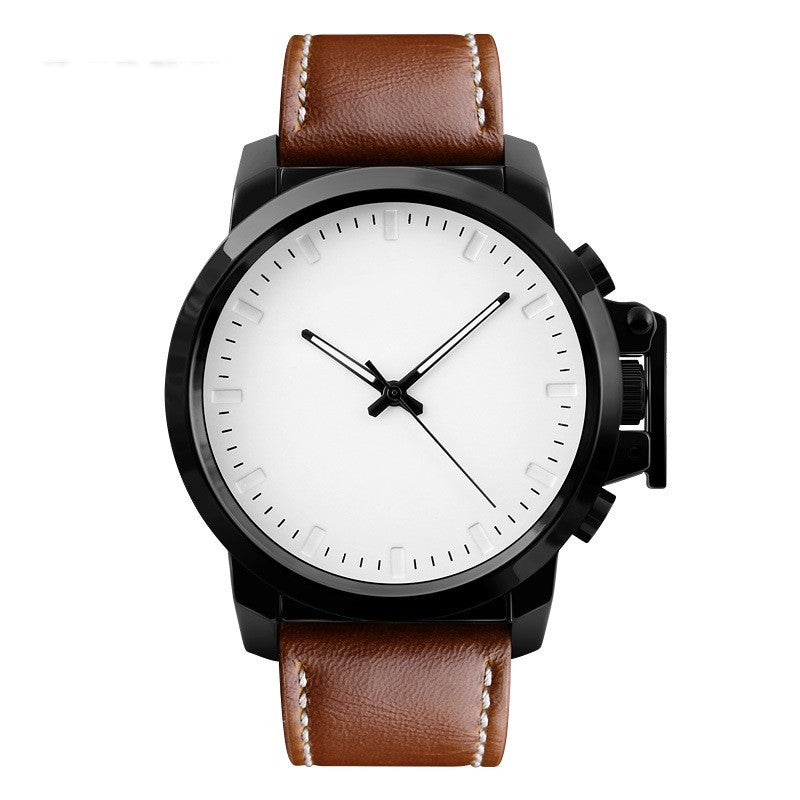 Sleek Timepiece