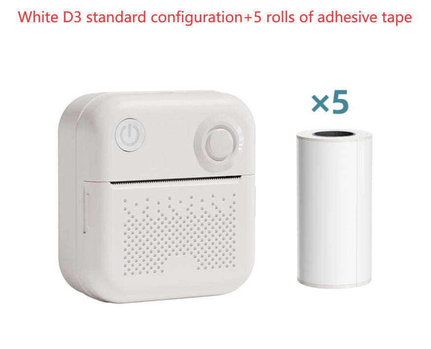 Mini  Pocket Portable Printer