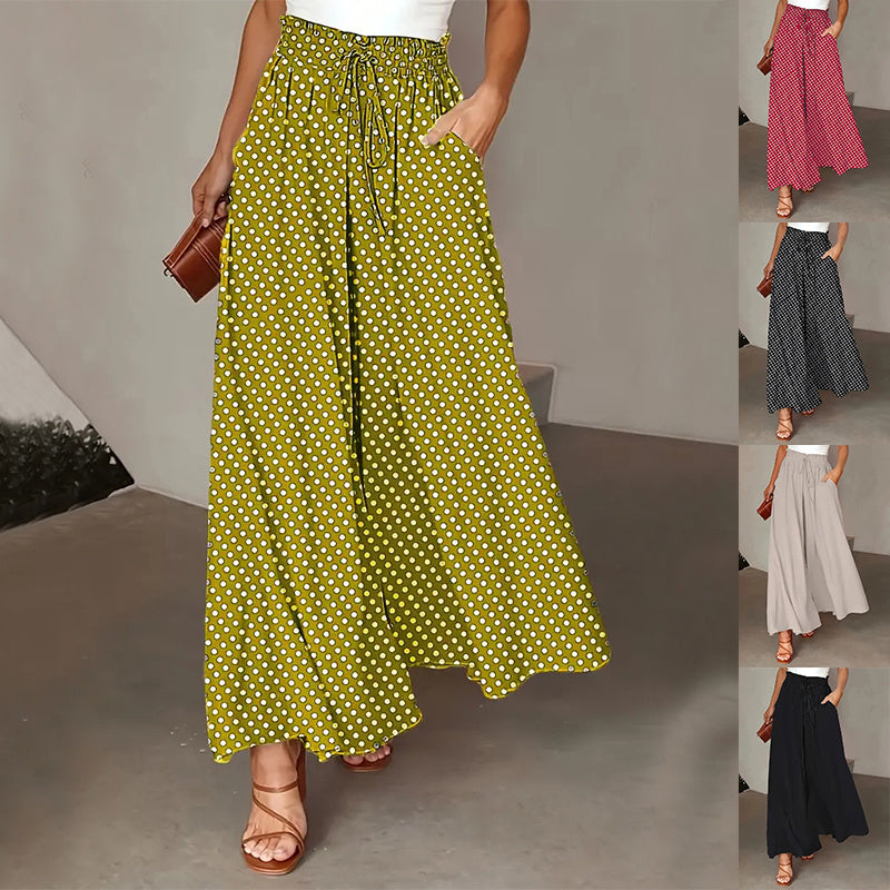 "Dottie Breeze Palazzo"
