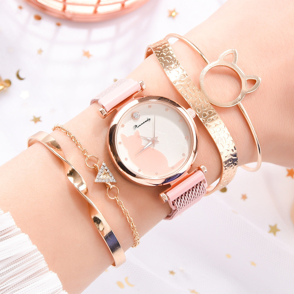 Blush Belle Set