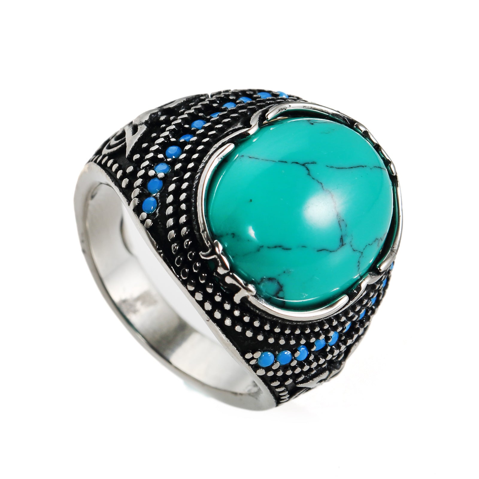 "Turquoise Crown"