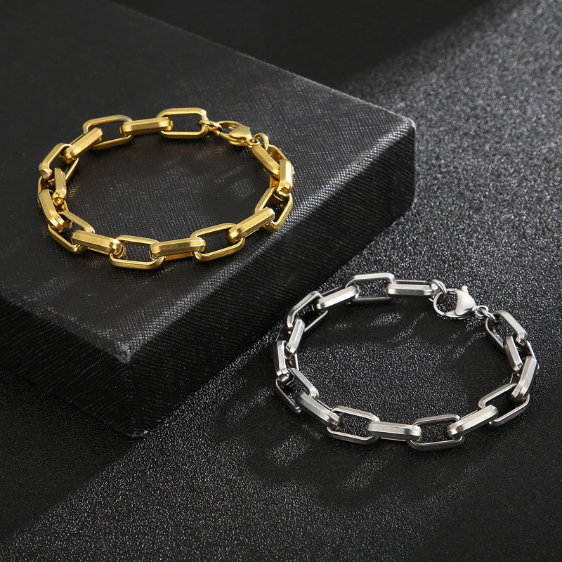 Men's Titanium Steel Bracelet