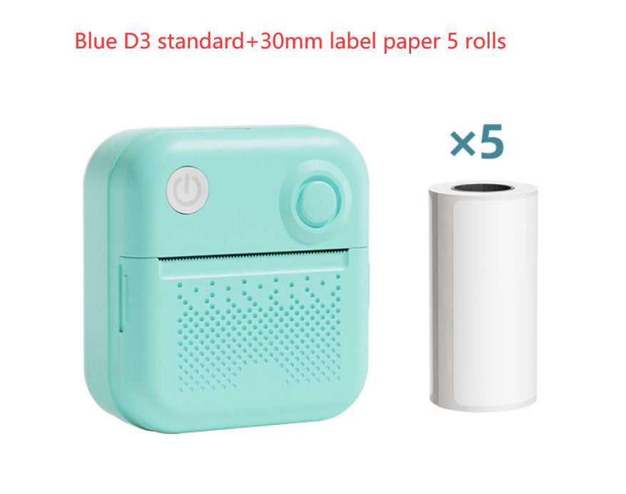 Mini  Pocket Portable Printer